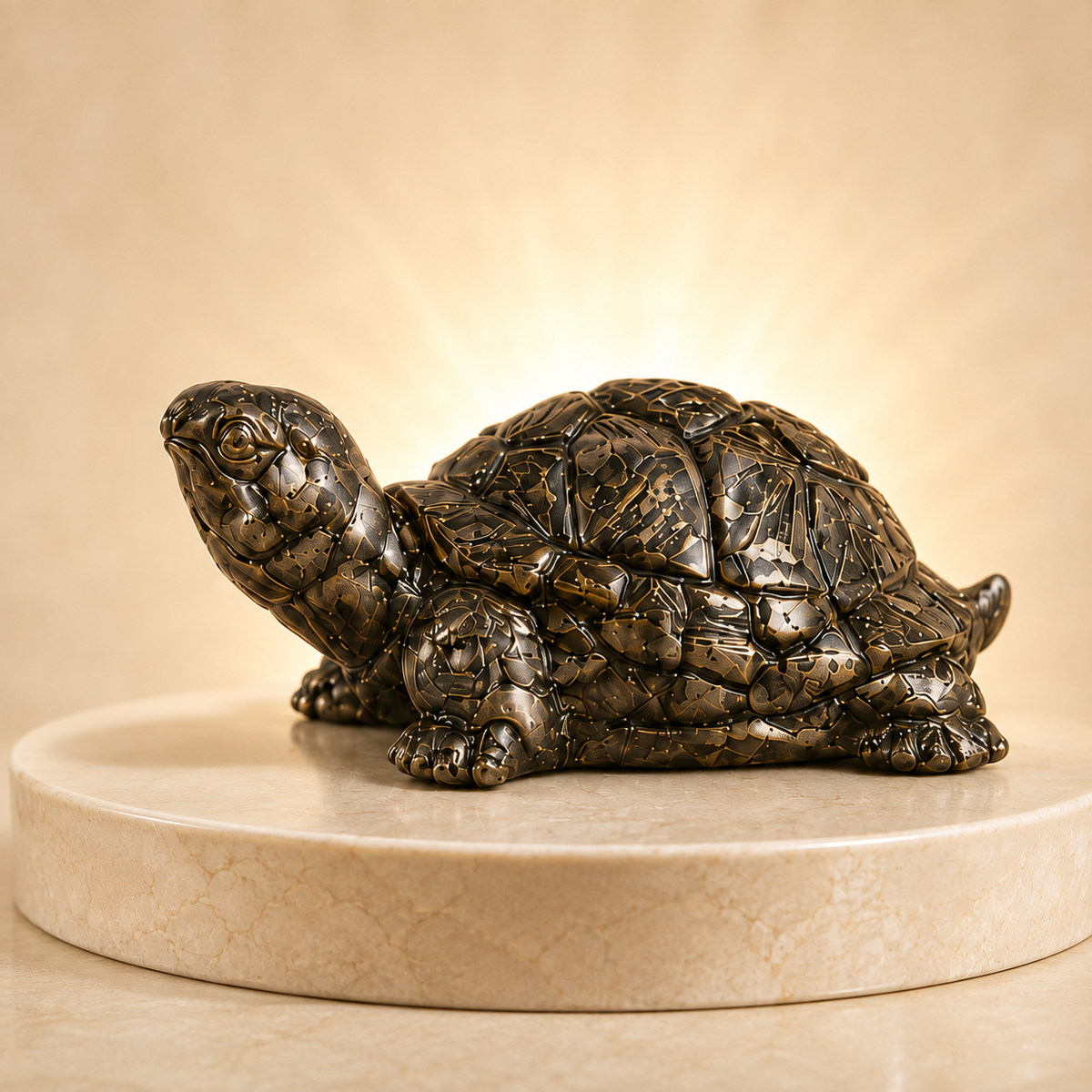 Tortoise Kachhua – Vastu Wealth & Prosperity Symbol