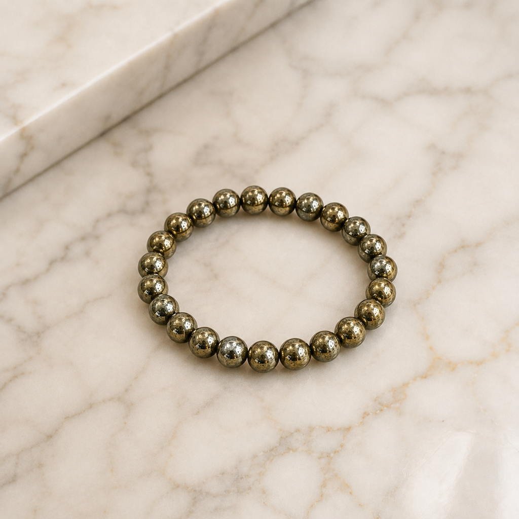 Natural Raw Stone Bracelet