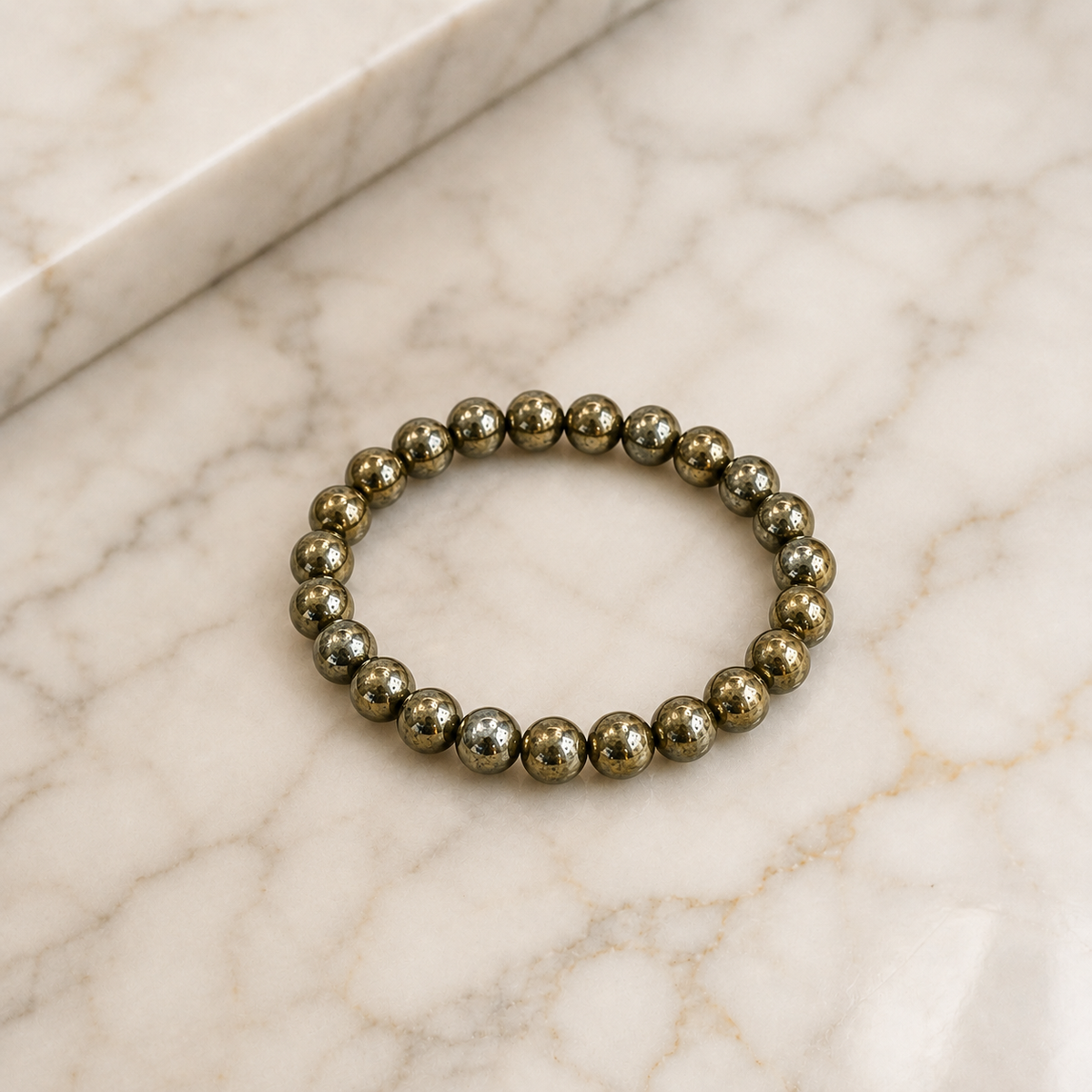Natural Raw Stone Bracelet