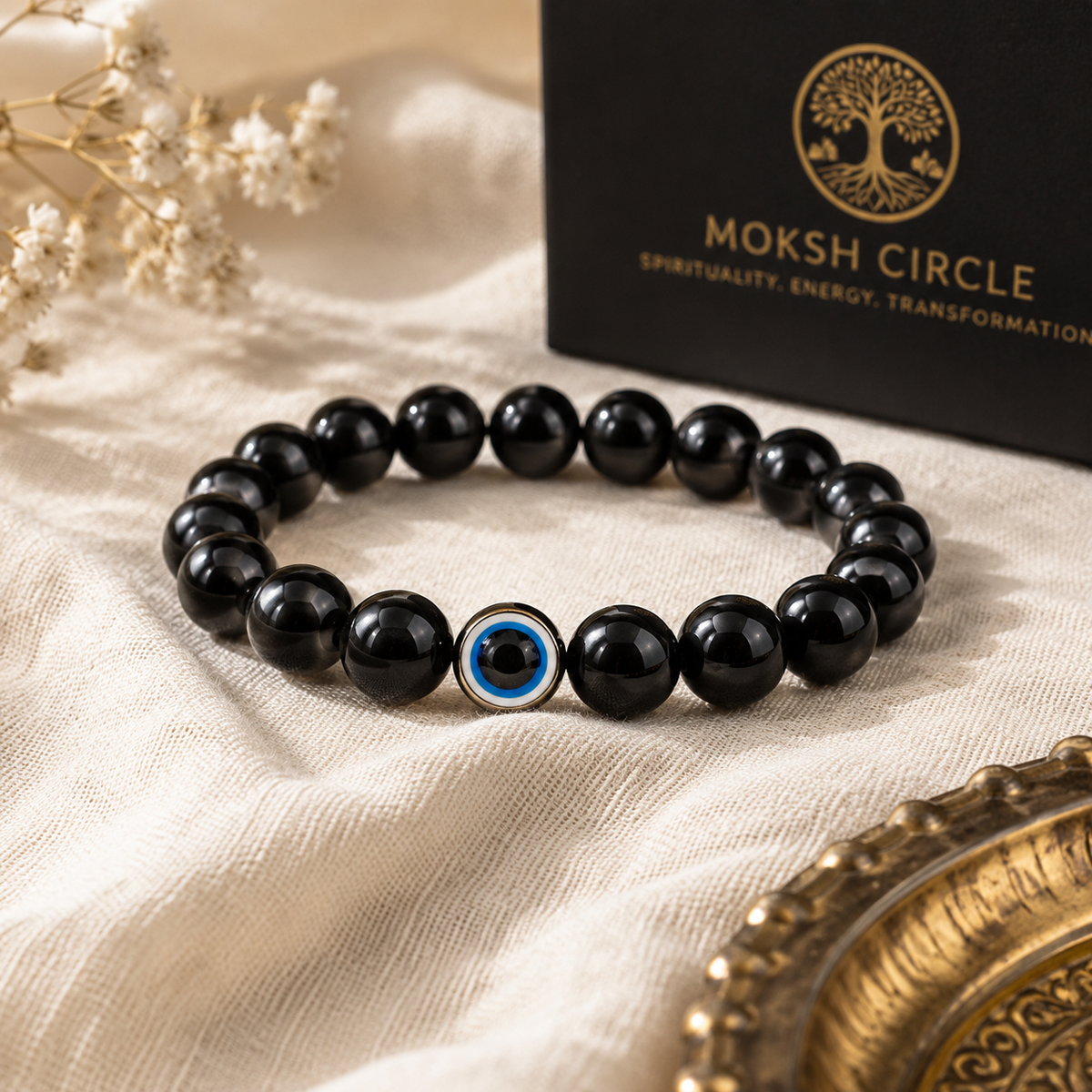 Evil Eye Nazar Bracelet