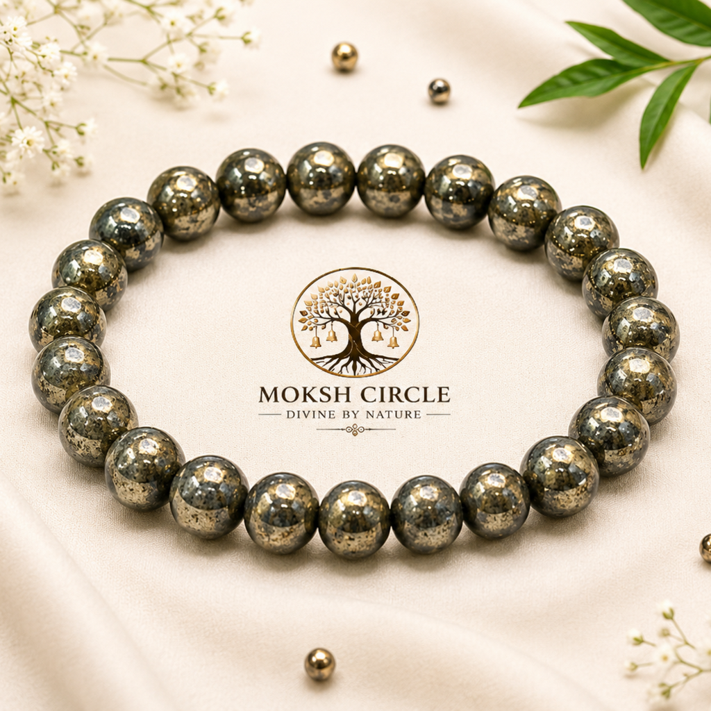Natural Raw Stone Bracelet